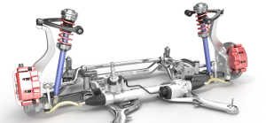 Steering & Suspension Repairs